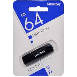USB Flash Накопитель SmartBuy 64Гб USB 2.0