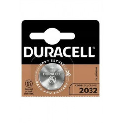 Литьевая Батарейка Duracell CR2032 BL5