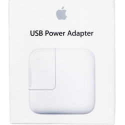 Адаптер питания Apple USB 12 Вт MD836